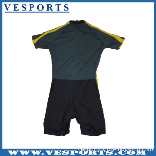 Dye Sublimation Rowing Suits with Custom Design